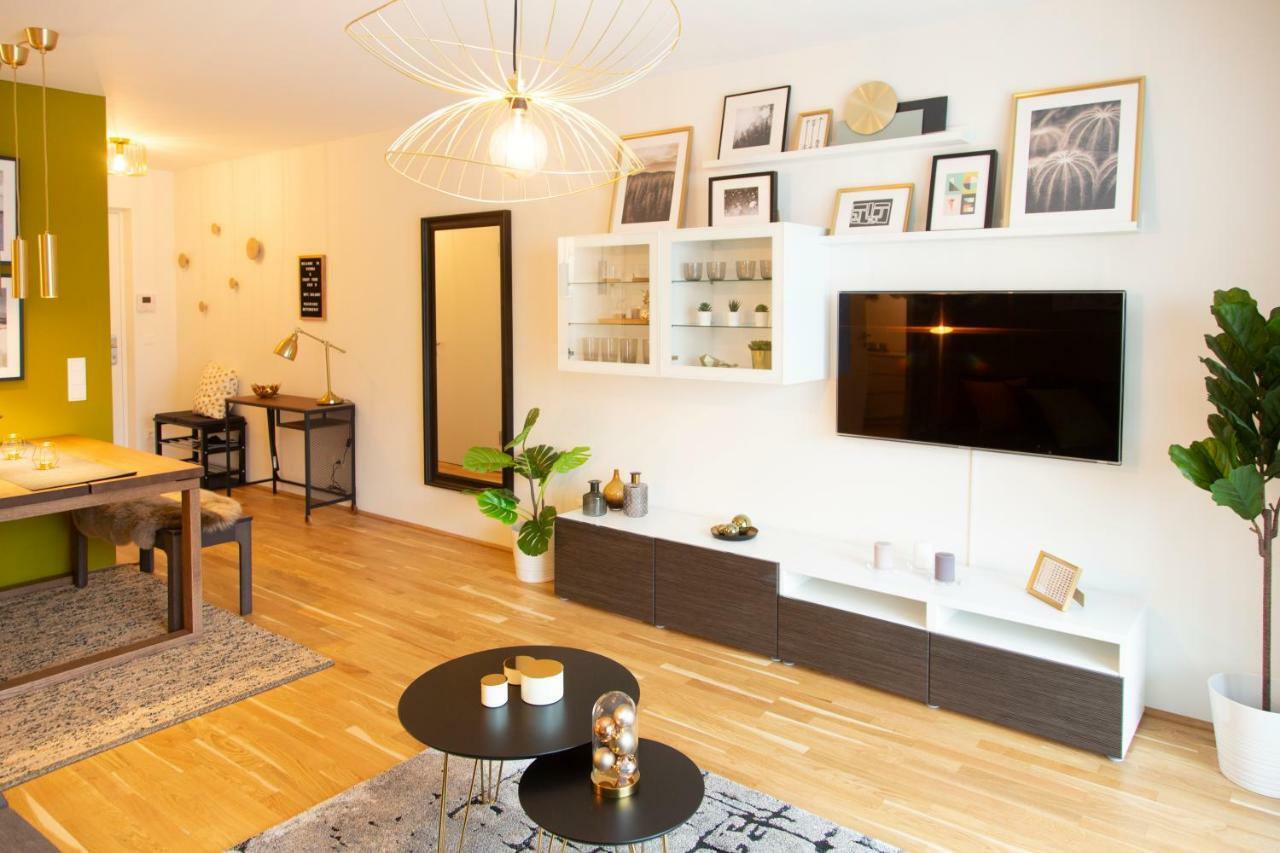 Apartment Cozy & Cool * 5 Min To City Center Wien