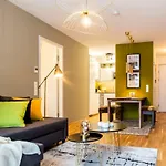 Cozy & Cool Apartment * 5 Min To City Center