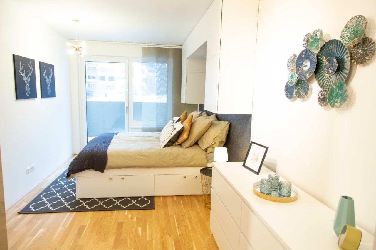 Apartment Cozy & Cool * 5 Min To City Center *